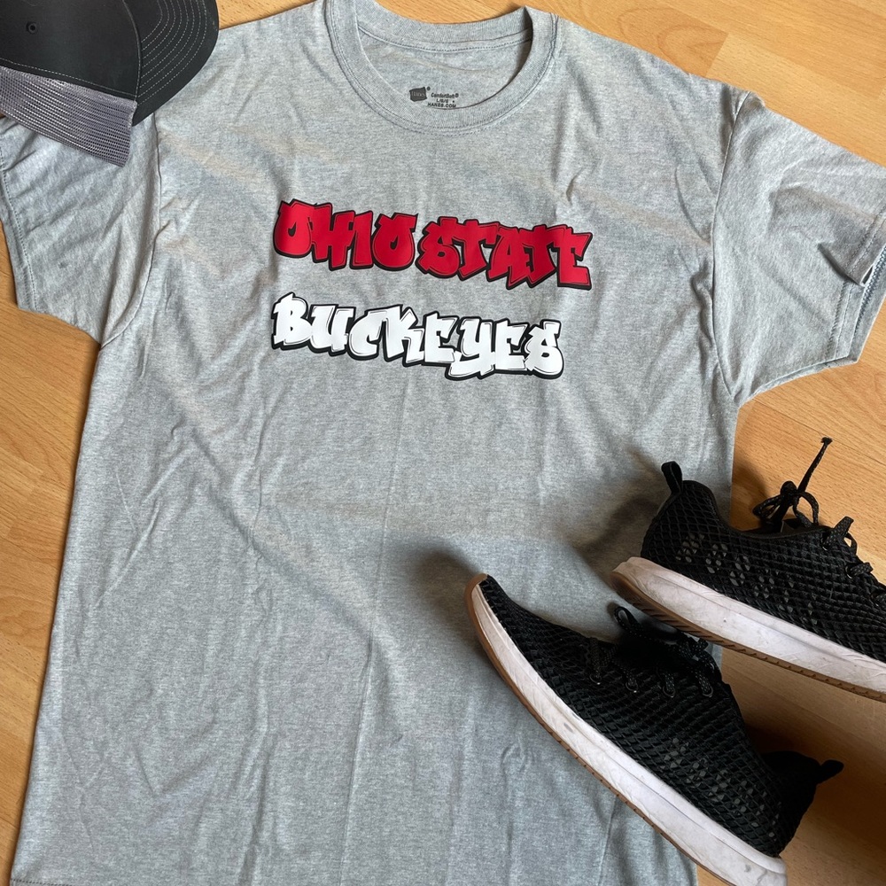 Custom Ohio shirt